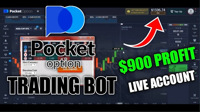 The Ultimate Guide to Pocket Option Mastering Online Trading The Ultimate Guide to Pocket Option Mastering Online Trading