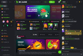 Discover the Exciting Features of BC Game App 18 Discover the Exciting Features of BC Game App 18