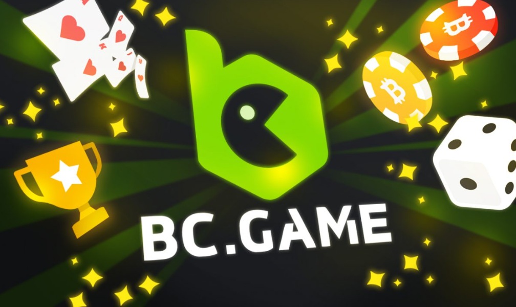 Experience the Future of Gaming with BC.Game