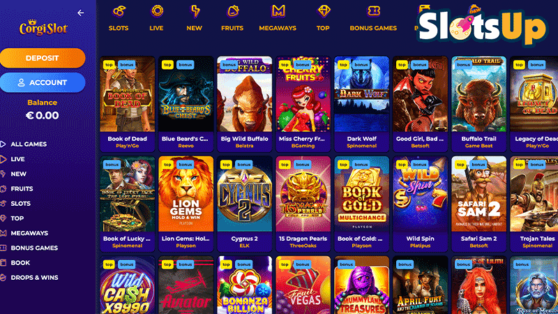 Explore the Thrill of CorgiSlot Online Casino UK 23 Explore the Thrill of CorgiSlot Online Casino UK 23