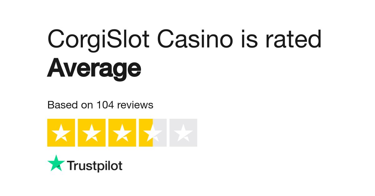 Explore the Thrill of CorgiSlot Online Casino UK 23 Explore the Thrill of CorgiSlot Online Casino UK 23