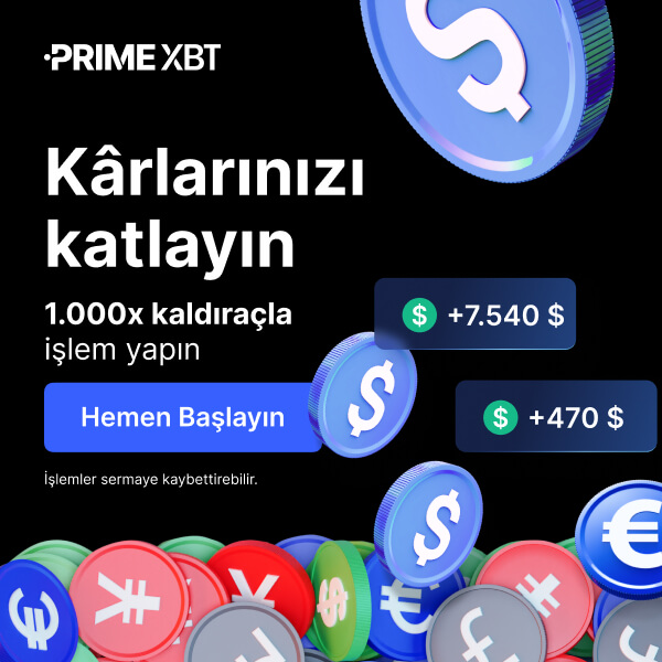 PrimeXBT Spot Trading Anlık İşlemler ve Stratejiler PrimeXBT Spot Trading Anlık İşlemler ve Stratejiler